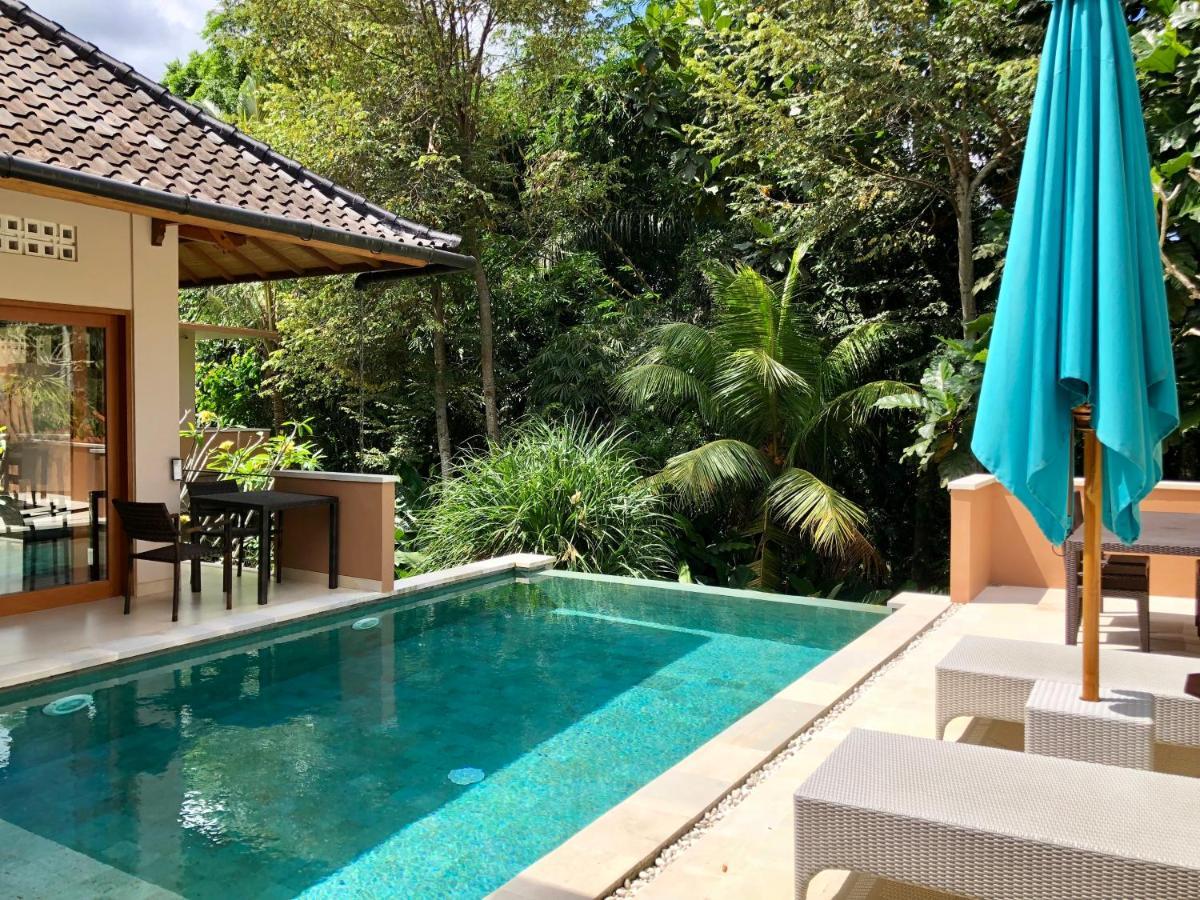 Villa Kembar Ubud Exteriér fotografie