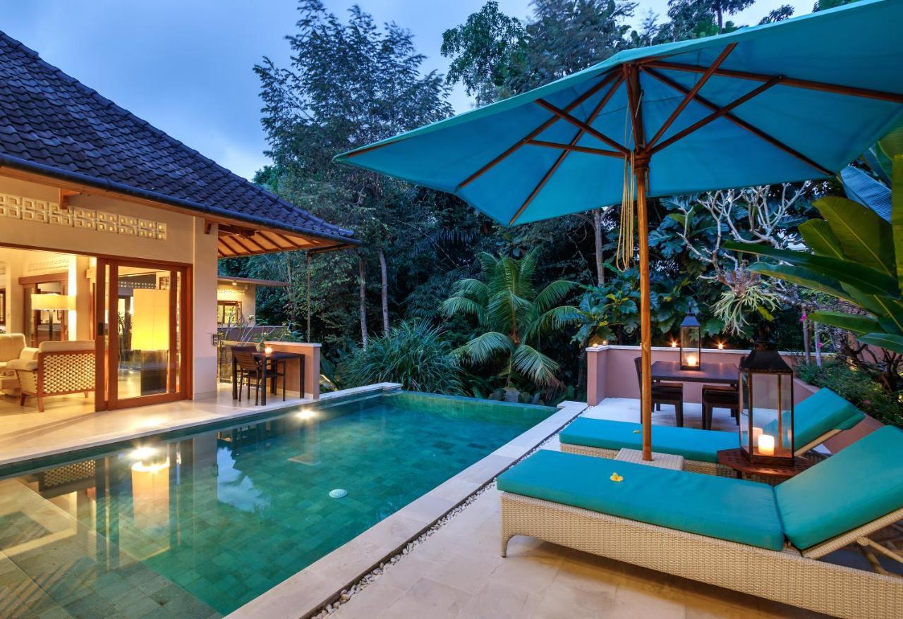 Villa Kembar Ubud Exteriér fotografie