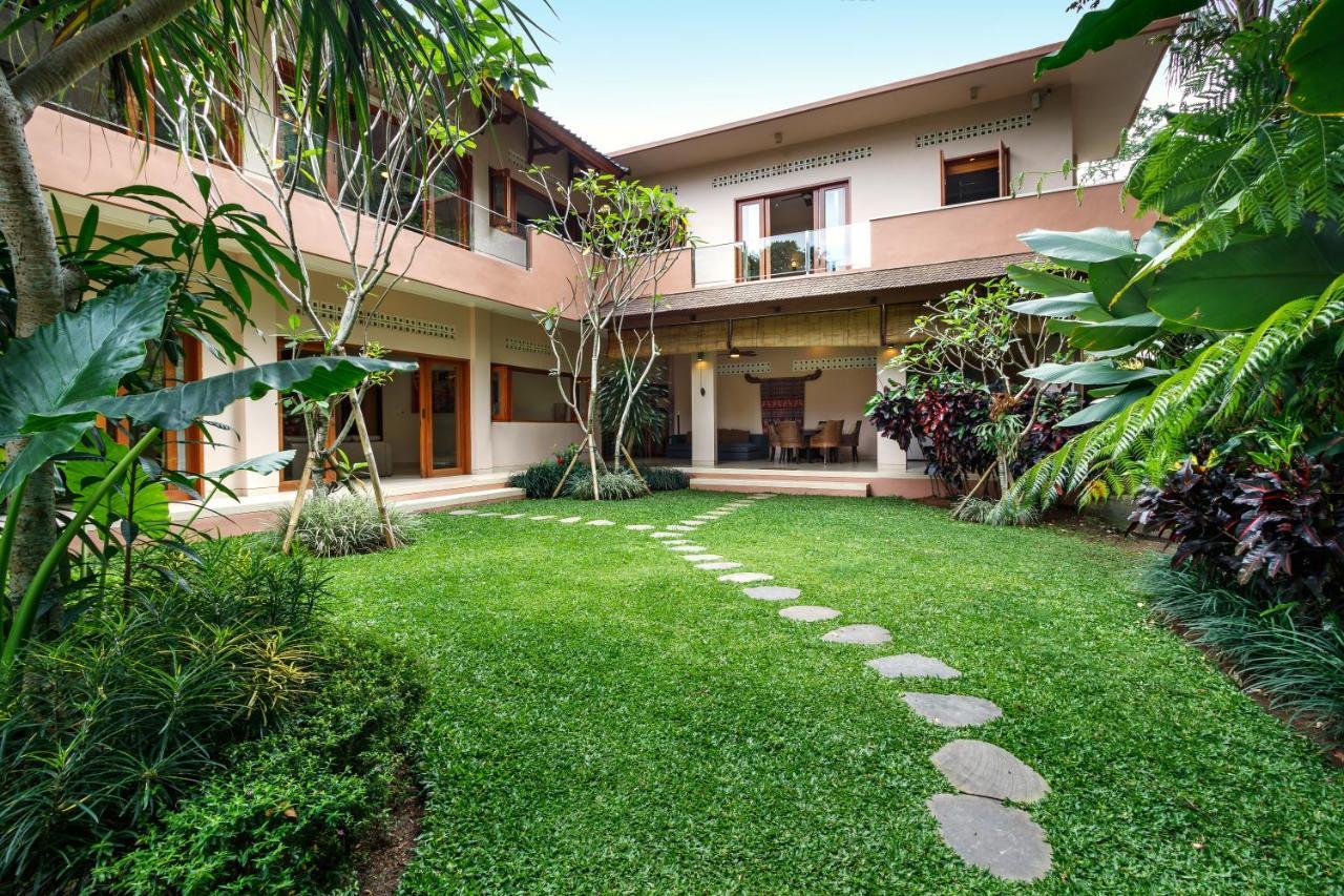 Villa Kembar Ubud Exteriér fotografie