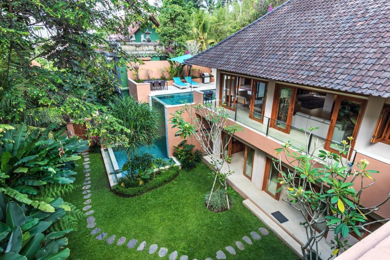 Villa Kembar Ubud Exteriér fotografie
