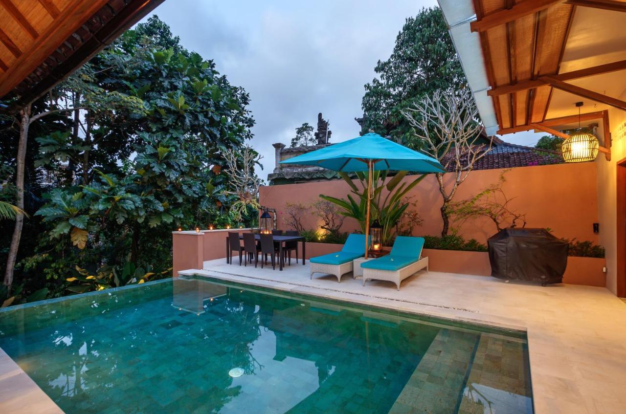 Villa Kembar Ubud Exteriér fotografie