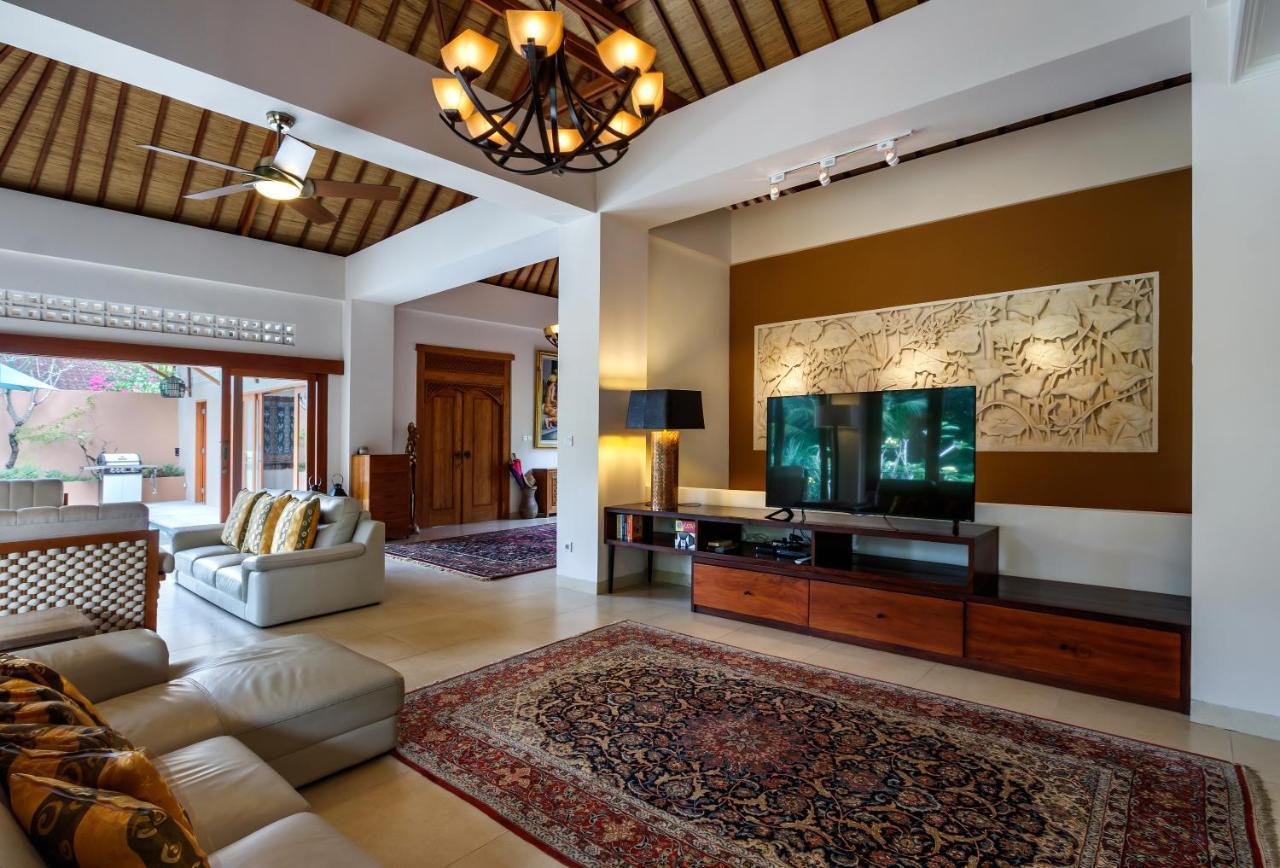 Villa Kembar Ubud Exteriér fotografie