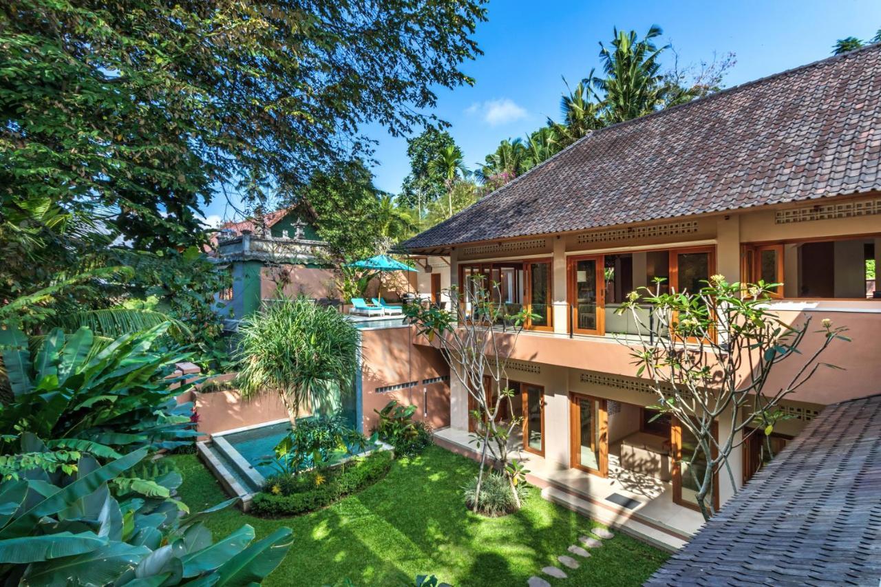 Villa Kembar Ubud Exteriér fotografie