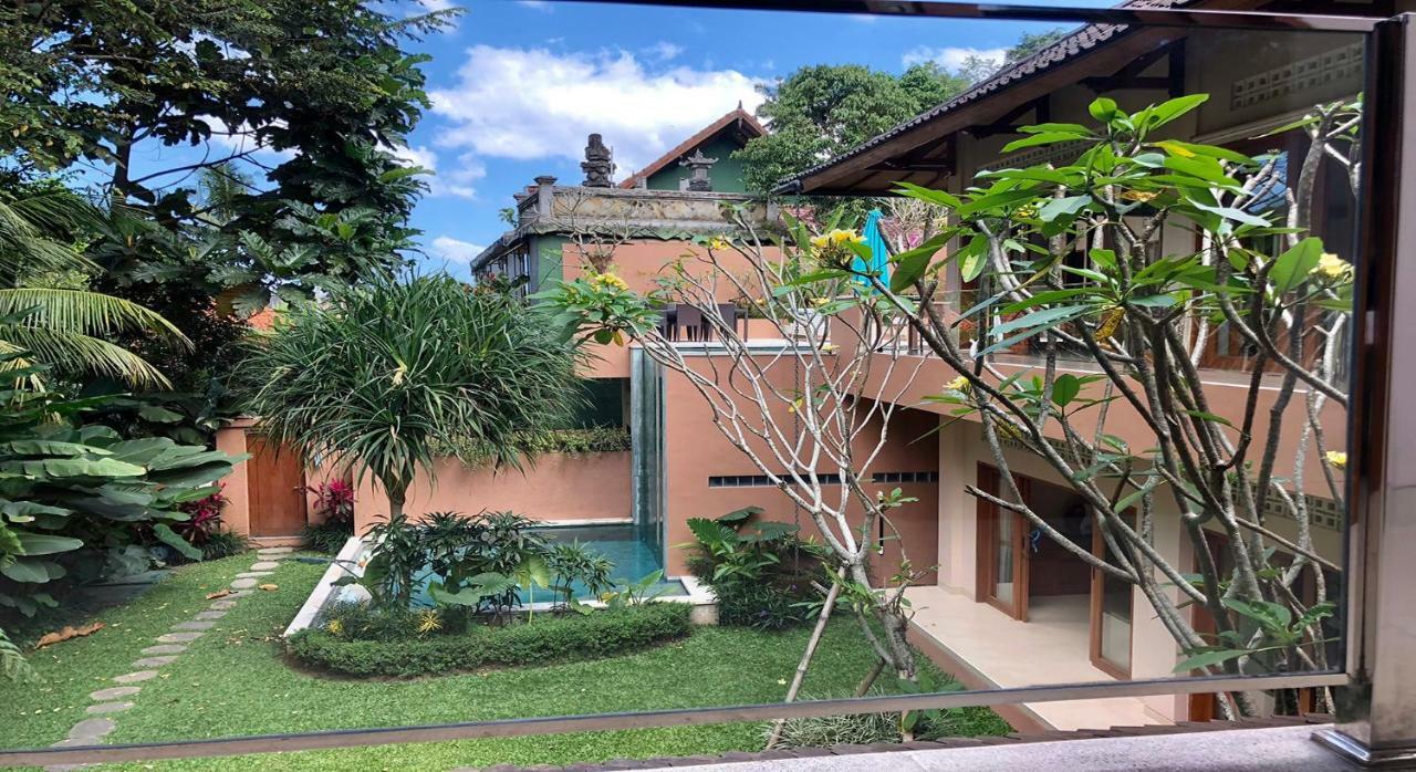 Villa Kembar Ubud Exteriér fotografie