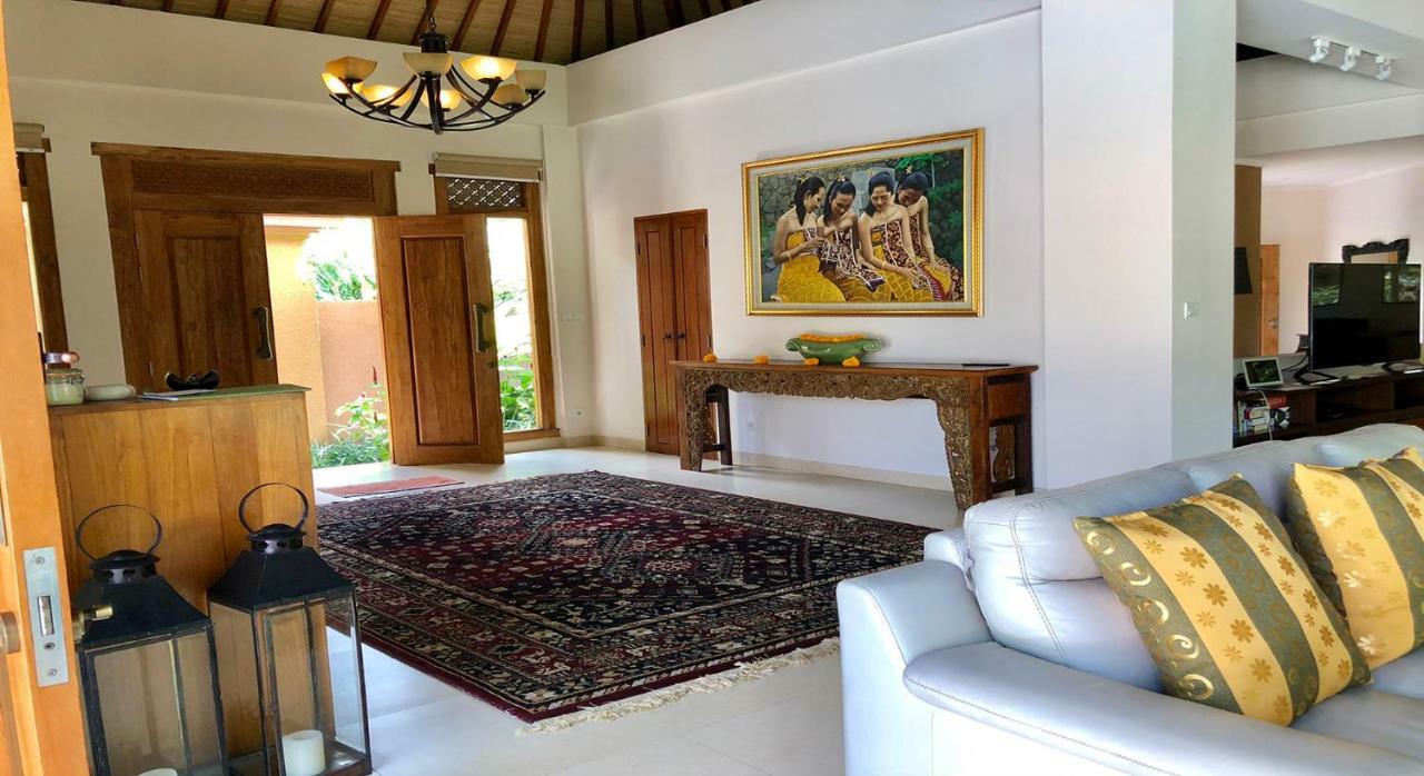 Villa Kembar Ubud Exteriér fotografie