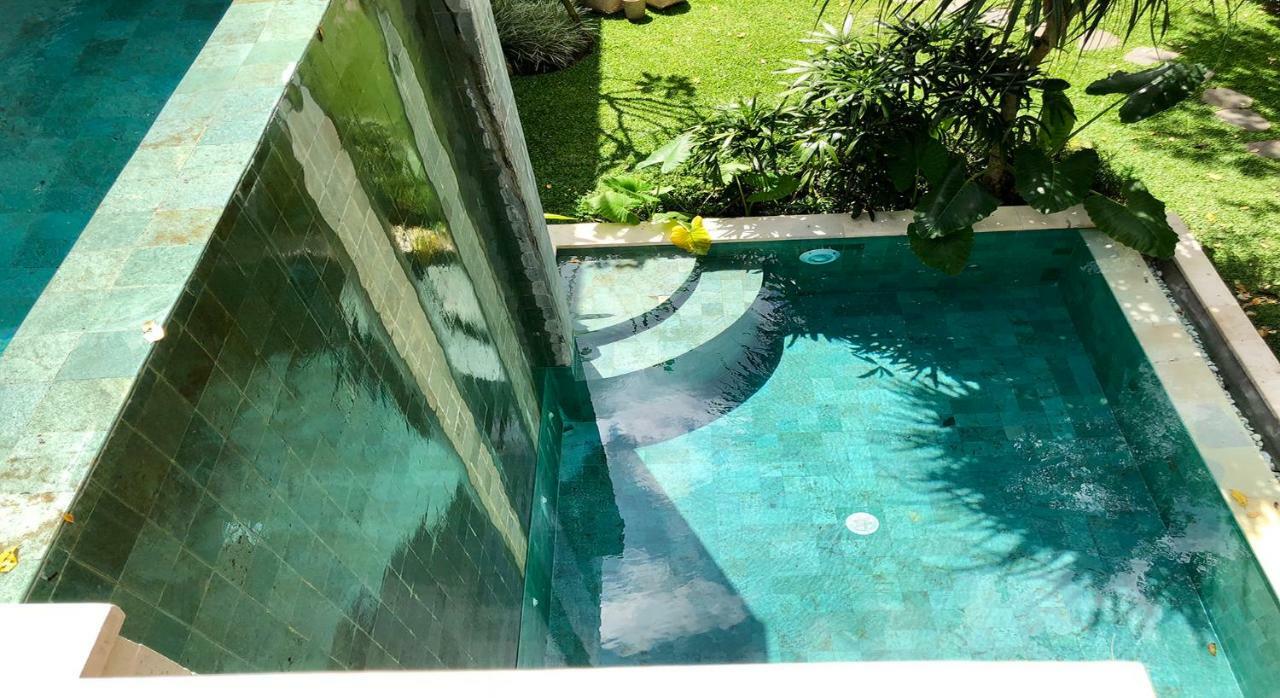 Villa Kembar Ubud Exteriér fotografie
