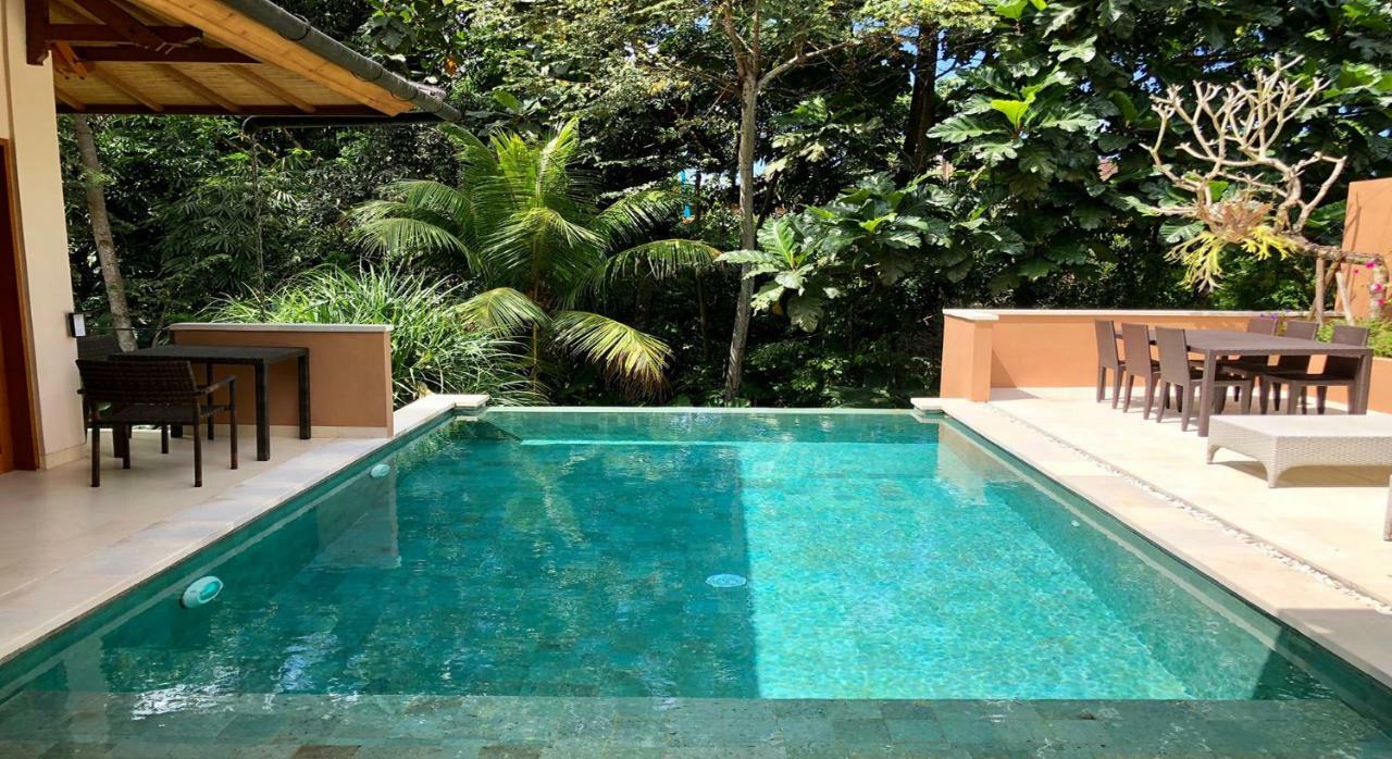 Villa Kembar Ubud Exteriér fotografie