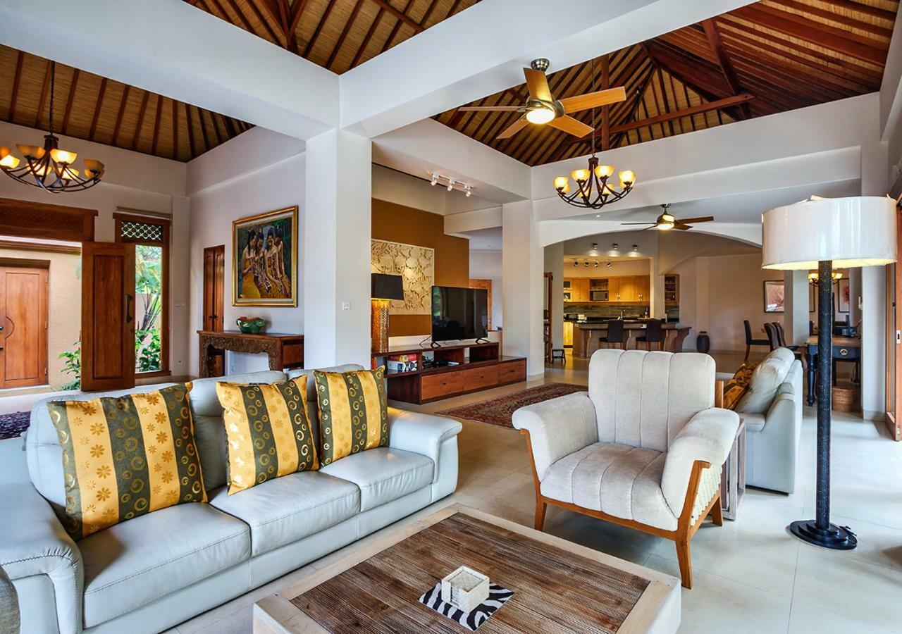 Villa Kembar Ubud Exteriér fotografie