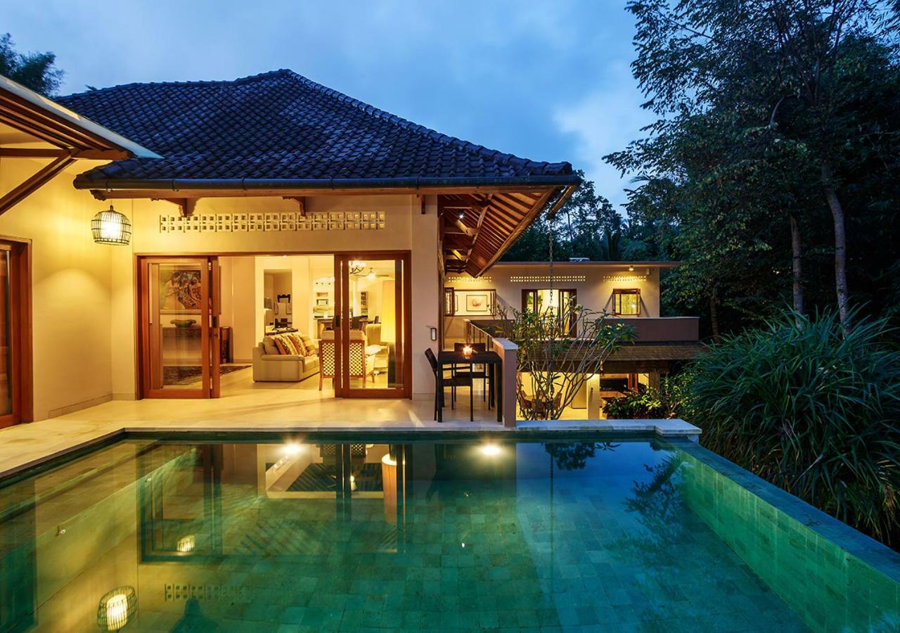 Villa Kembar Ubud Exteriér fotografie