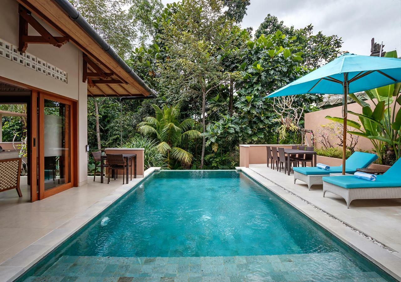 Villa Kembar Ubud Exteriér fotografie