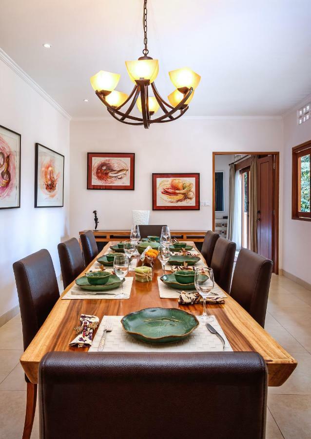 Villa Kembar Ubud Exteriér fotografie