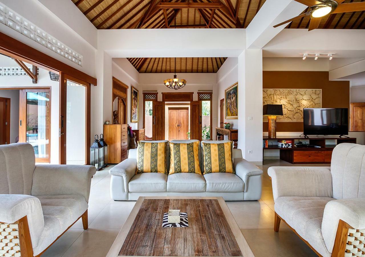 Villa Kembar Ubud Exteriér fotografie