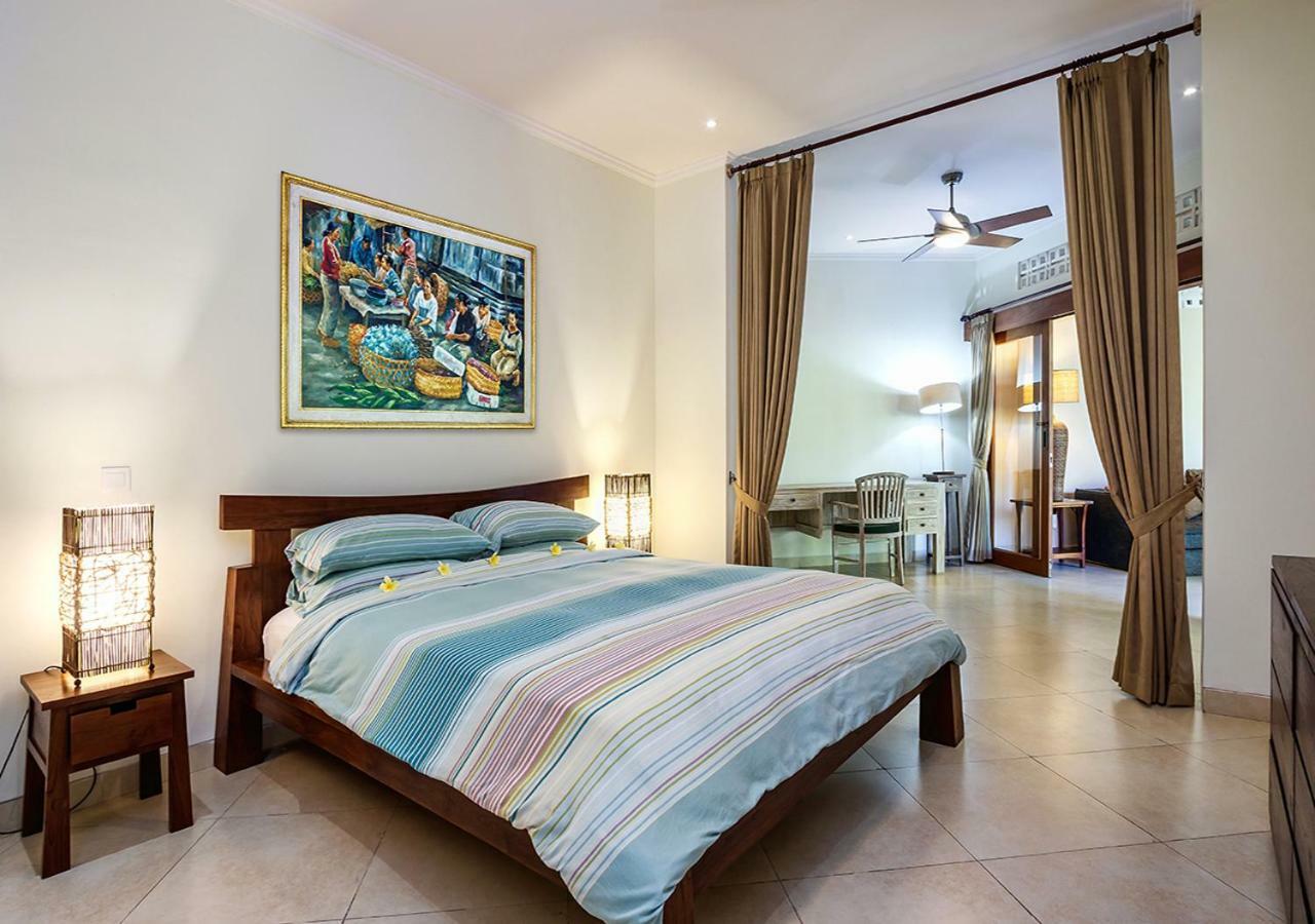 Villa Kembar Ubud Exteriér fotografie