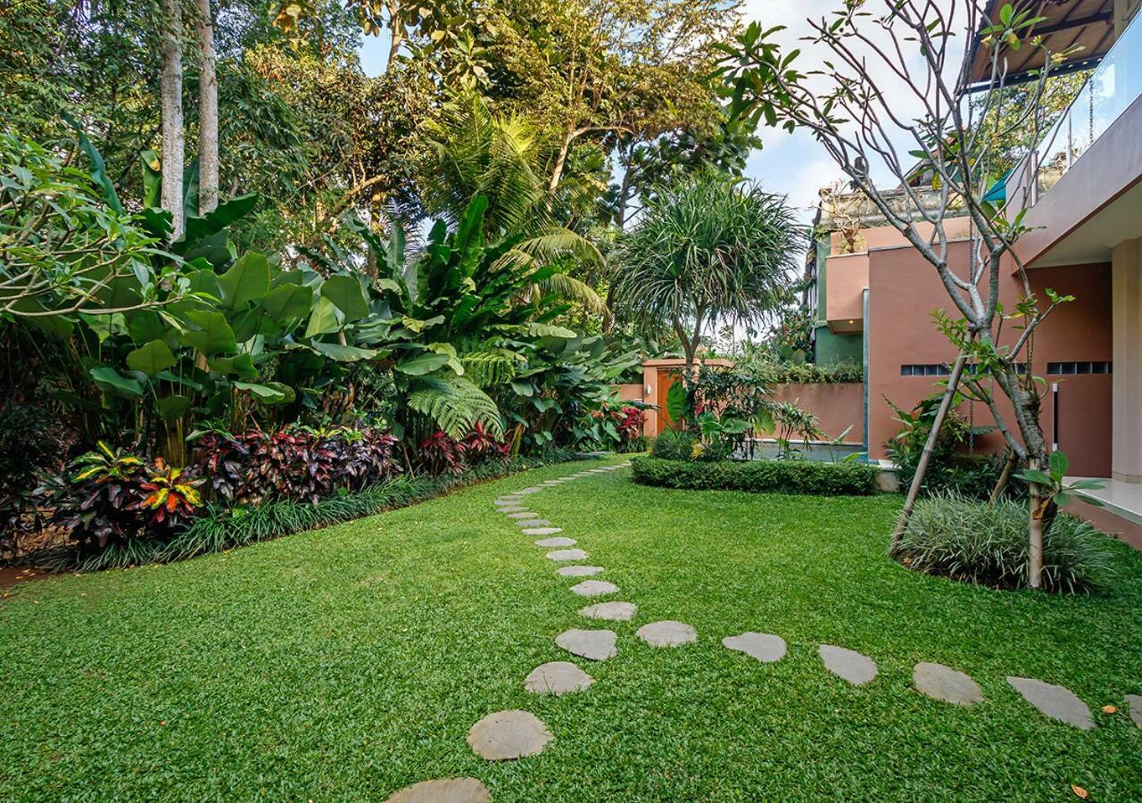 Villa Kembar Ubud Exteriér fotografie