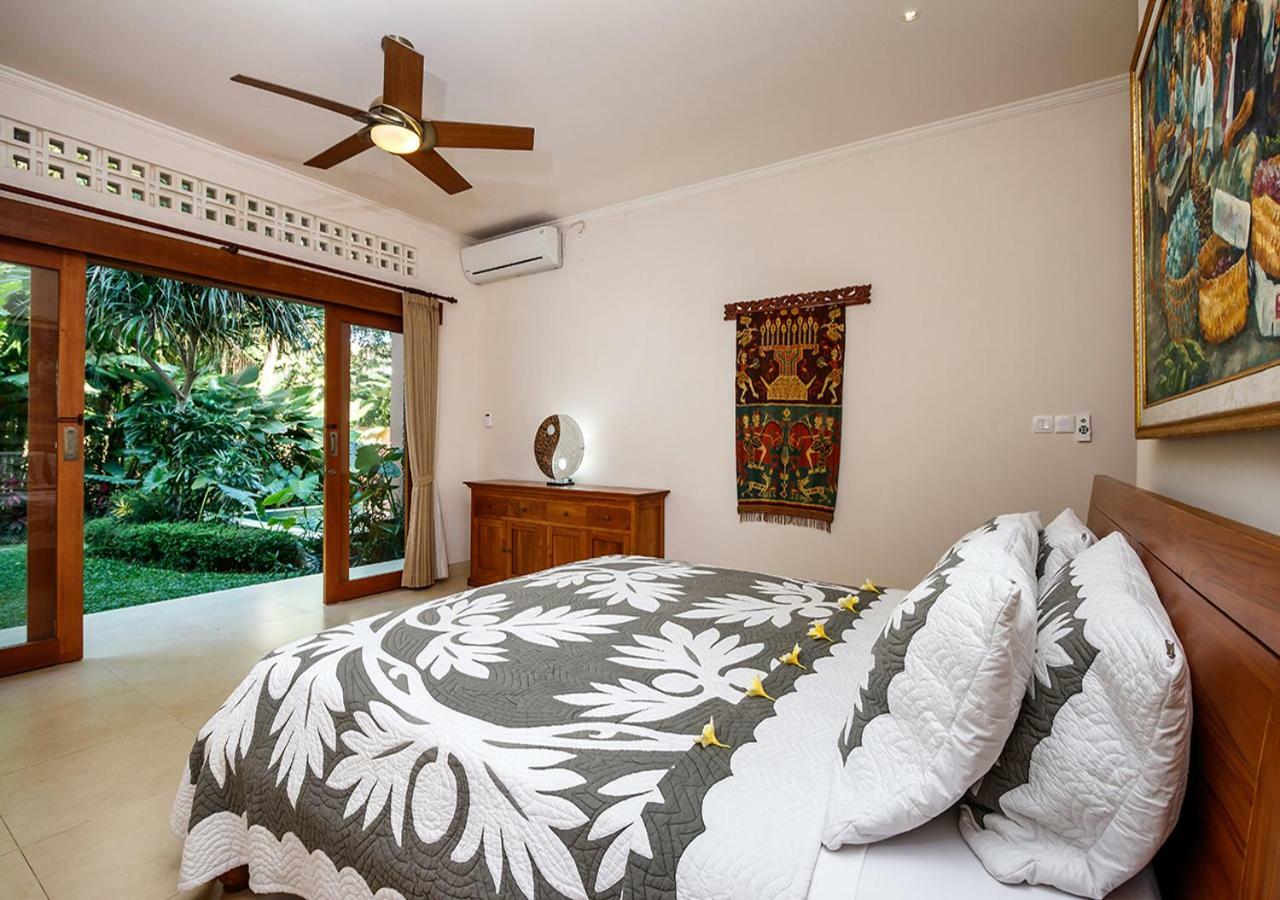 Villa Kembar Ubud Exteriér fotografie